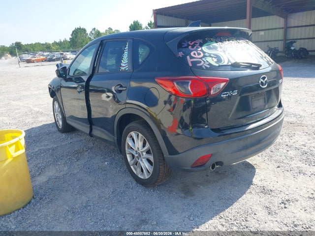 Продаж на аукціоні авто 2013 Mazda Cx-5 Grand Touring, vin: JM3KE2DE8D0108150, номер лоту: 45507682