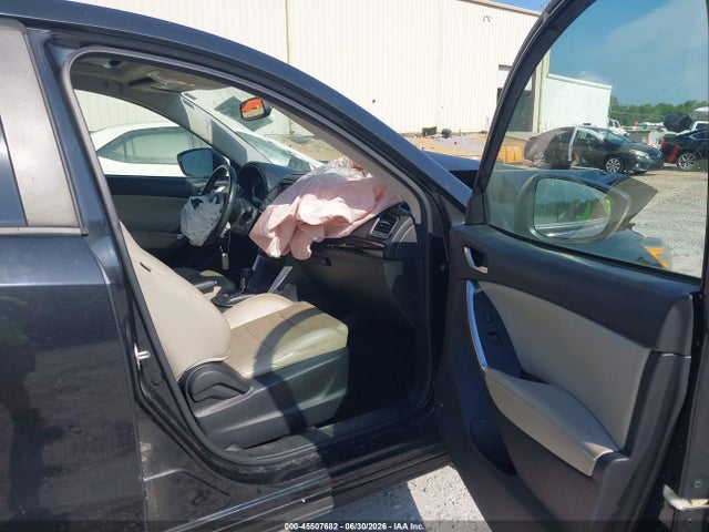 Продаж на аукціоні авто 2013 Mazda Cx-5 Grand Touring, vin: JM3KE2DE8D0108150, номер лоту: 45507682