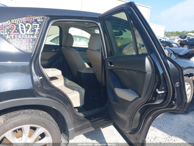 Продаж на аукціоні авто 2013 Mazda Cx-5 Grand Touring, vin: JM3KE2DE8D0108150, номер лоту: 45507682