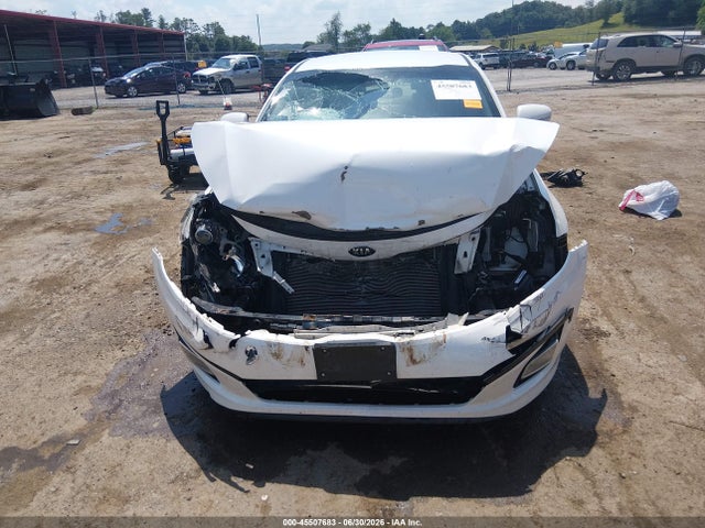 Продажа на аукционе авто 2015 Kia Optima Lx, vin: KNAGM4A70F5636741, номер лота: 45507683