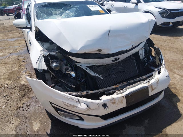 Продажа на аукционе авто 2015 Kia Optima Lx, vin: KNAGM4A70F5636741, номер лота: 45507683