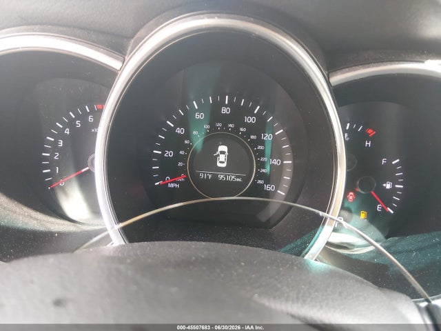 Продажа на аукционе авто 2015 Kia Optima Lx, vin: KNAGM4A70F5636741, номер лота: 45507683