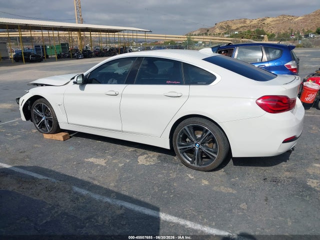BMW 430i Gran Coupe 2019 WBA4J1C51KBM12556 Image 14