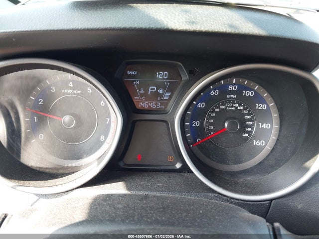 Auction sale of the 2016 Hyundai Elantra Value Edition, vin: KMHDH4AEXGU491624, lot number: 45507686