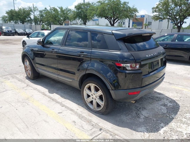 Продажа на аукционе авто 2015 Land Rover Range Rover Evoque Pure, vin: SALVP2BG4FH032332, номер лота: 45507687