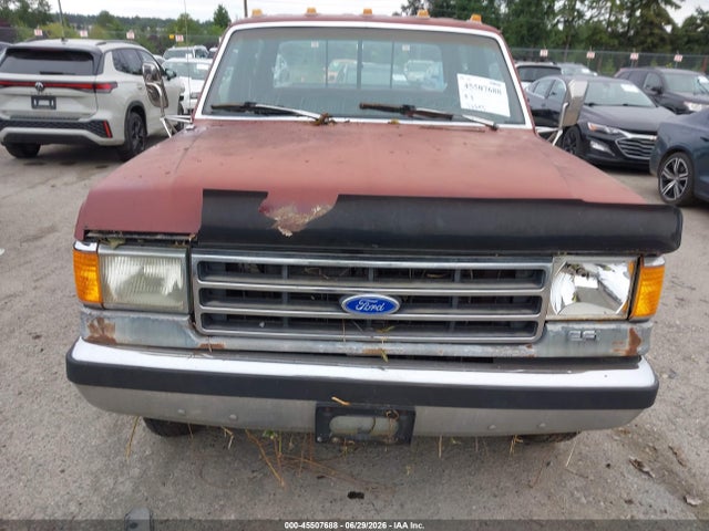 Aukcja sprzedaży 1991 Ford F350, vin: 2FTJW35G1MCA44713, numer aukcji: 45507688