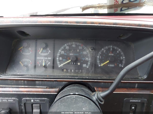 Продажа на аукционе авто 1991 Ford F350, vin: 2FTJW35G1MCA44713, номер лота: 45507688