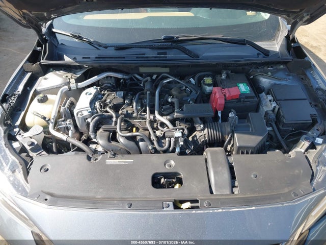 2020 Nissan Sentra Sv Xtronic Cvt მანქანა იყიდება აუქციონზე, vin: 3N1AB8CV0LY265518, აუქციონის ნომერი: 45507693