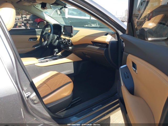 2020 Nissan Sentra Sv Xtronic Cvt მანქანა იყიდება აუქციონზე, vin: 3N1AB8CV0LY265518, აუქციონის ნომერი: 45507693