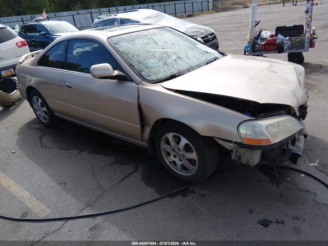 45507694 :رقم المزاد ، 19UYA42561A017074 vin ، 2001 Acura Cl 3.2 مزاد بيع