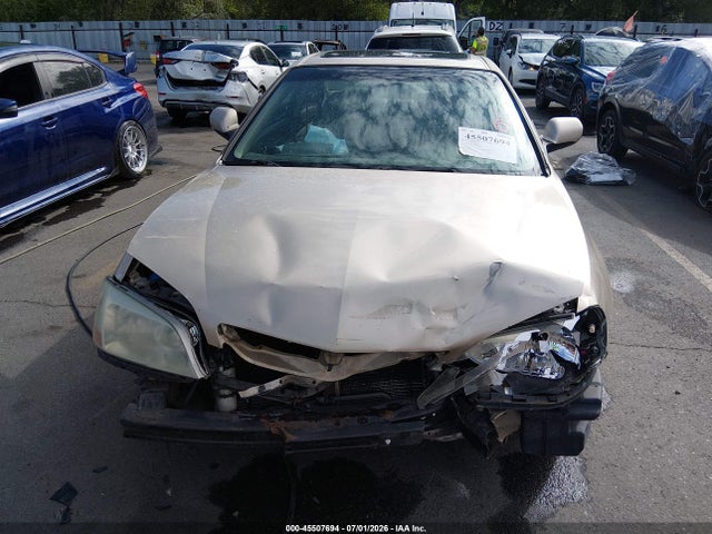 45507694 :رقم المزاد ، 19UYA42561A017074 vin ، 2001 Acura Cl 3.2 مزاد بيع