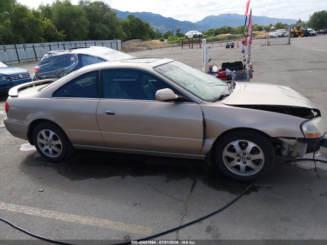 45507694 :رقم المزاد ، 19UYA42561A017074 vin ، 2001 Acura Cl 3.2 مزاد بيع