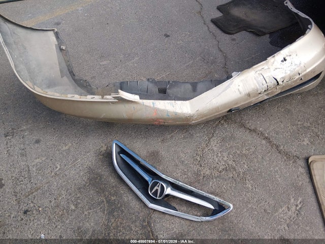 45507694 :رقم المزاد ، 19UYA42561A017074 vin ، 2001 Acura Cl 3.2 مزاد بيع