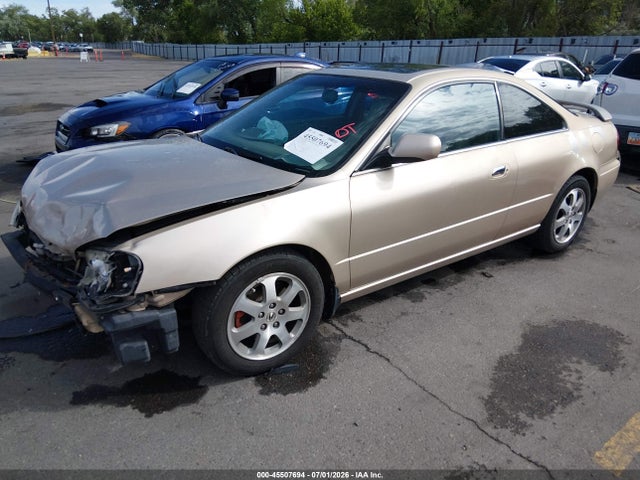 45507694 :رقم المزاد ، 19UYA42561A017074 vin ، 2001 Acura Cl 3.2 مزاد بيع