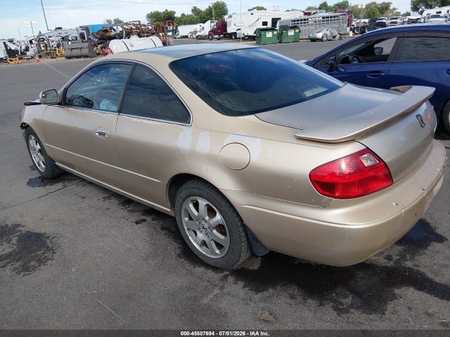 45507694 :رقم المزاد ، 19UYA42561A017074 vin ، 2001 Acura Cl 3.2 مزاد بيع