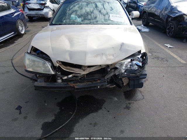 45507694 :رقم المزاد ، 19UYA42561A017074 vin ، 2001 Acura Cl 3.2 مزاد بيع