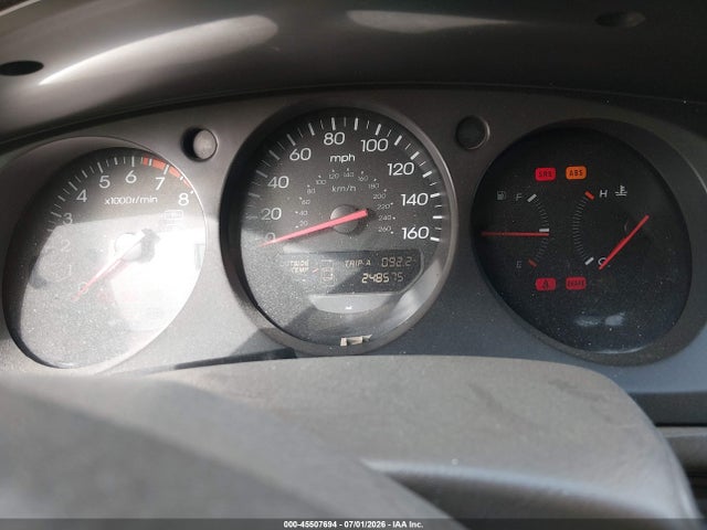 45507694 :رقم المزاد ، 19UYA42561A017074 vin ، 2001 Acura Cl 3.2 مزاد بيع