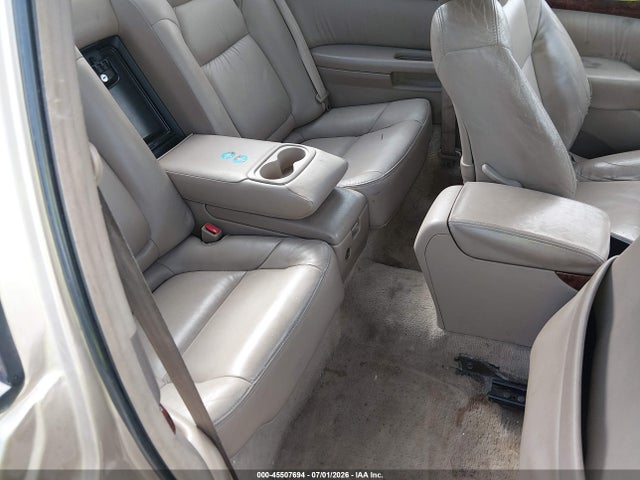 45507694 :رقم المزاد ، 19UYA42561A017074 vin ، 2001 Acura Cl 3.2 مزاد بيع