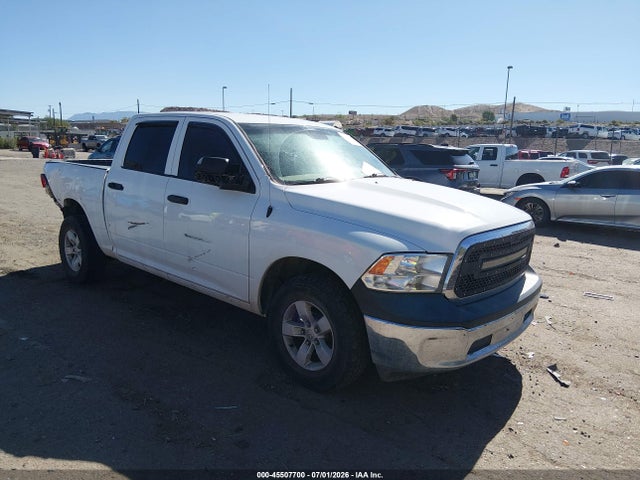 RAM 1500 Tradesman 4x4 5'7 Box 2018 1C6RR7KT2JS139038 main image