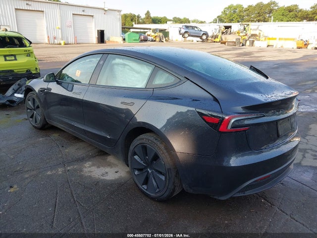 Aukcja sprzedaży 2024 Tesla Model 3 Long Range Dual Motor All-wheel Drive/rear-wheel Drive, vin: 5YJ3E1EA5RF772238, numer aukcji: 45507702