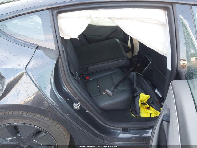 Aukcja sprzedaży 2024 Tesla Model 3 Long Range Dual Motor All-wheel Drive/rear-wheel Drive, vin: 5YJ3E1EA5RF772238, numer aukcji: 45507702