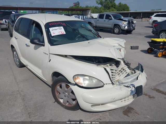 45507705 :رقم المزاد ، 3C4FY588X4T227411 vin ، 2004 Chrysler Pt Cruiser Touring مزاد بيع