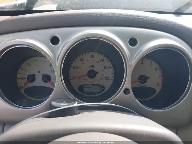 45507705 :رقم المزاد ، 3C4FY588X4T227411 vin ، 2004 Chrysler Pt Cruiser Touring مزاد بيع