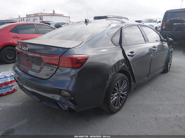 KIA Forte Gt-line 2024 3KPF54AD0RE700285 Image 4