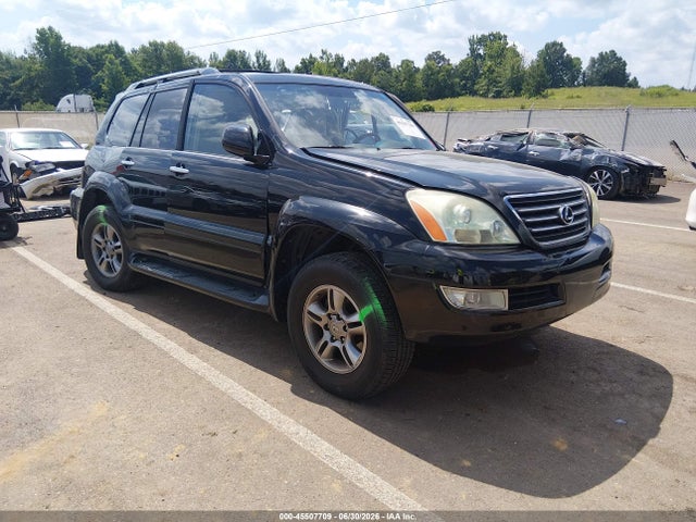 Продажа на аукционе авто 2009 Lexus Gx 470, vin: JTJBT20X090174928, номер лота: 45507709