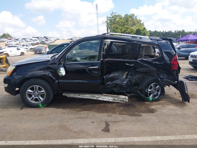 Продажа на аукционе авто 2009 Lexus Gx 470, vin: JTJBT20X090174928, номер лота: 45507709
