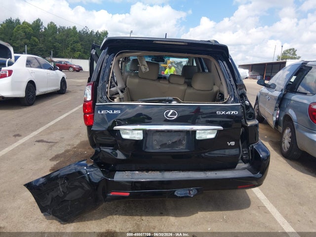 Продажа на аукционе авто 2009 Lexus Gx 470, vin: JTJBT20X090174928, номер лота: 45507709