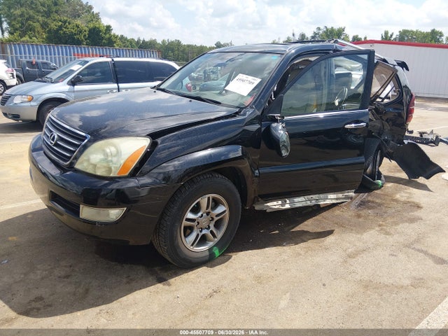 Продажа на аукционе авто 2009 Lexus Gx 470, vin: JTJBT20X090174928, номер лота: 45507709