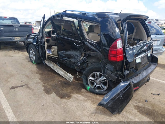 Продажа на аукционе авто 2009 Lexus Gx 470, vin: JTJBT20X090174928, номер лота: 45507709