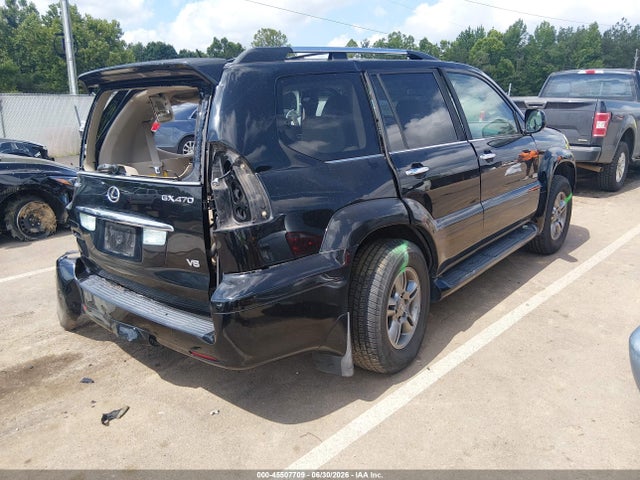 Продажа на аукционе авто 2009 Lexus Gx 470, vin: JTJBT20X090174928, номер лота: 45507709