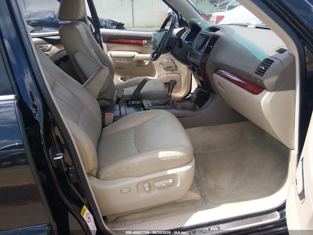 Продажа на аукционе авто 2009 Lexus Gx 470, vin: JTJBT20X090174928, номер лота: 45507709