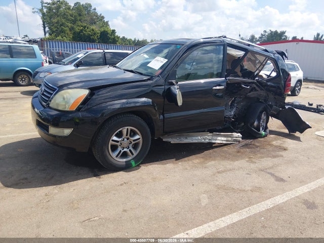 Продажа на аукционе авто 2009 Lexus Gx 470, vin: JTJBT20X090174928, номер лота: 45507709