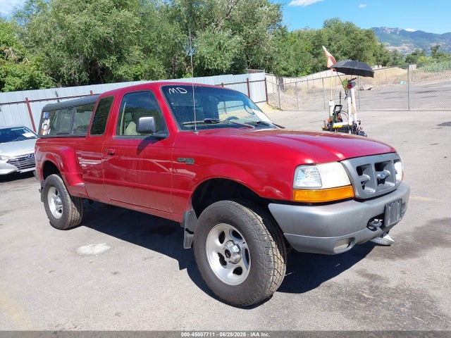 Продажа на аукционе авто 1998 Ford Ranger Splash/xl/xlt, vin: 1FTZR15X5WPA87080, номер лота: 45507711