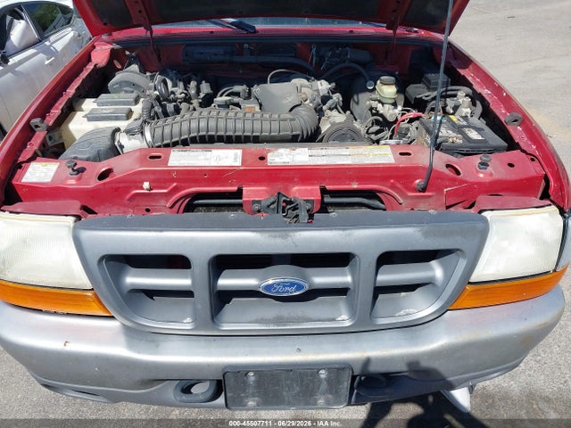 Продаж на аукціоні авто 1998 Ford Ranger Splash/xl/xlt, vin: 1FTZR15X5WPA87080, номер лоту: 45507711