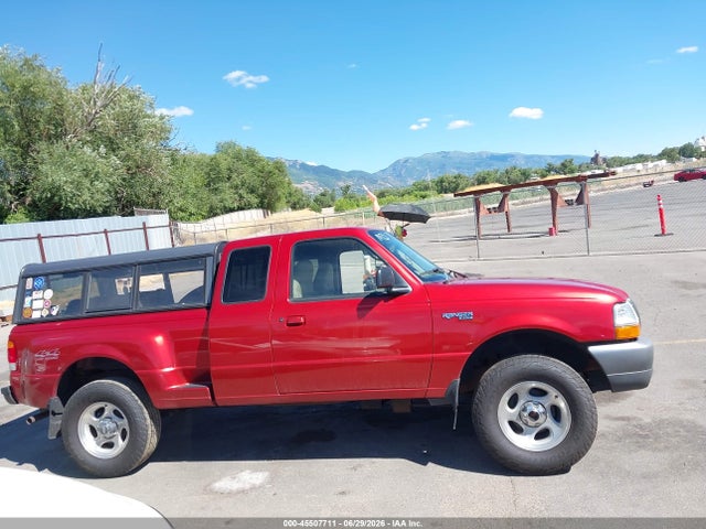 Продаж на аукціоні авто 1998 Ford Ranger Splash/xl/xlt, vin: 1FTZR15X5WPA87080, номер лоту: 45507711
