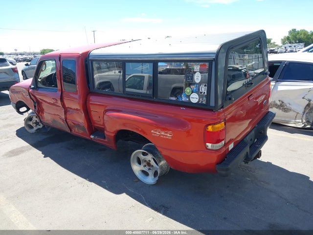 Продаж на аукціоні авто 1998 Ford Ranger Splash/xl/xlt, vin: 1FTZR15X5WPA87080, номер лоту: 45507711