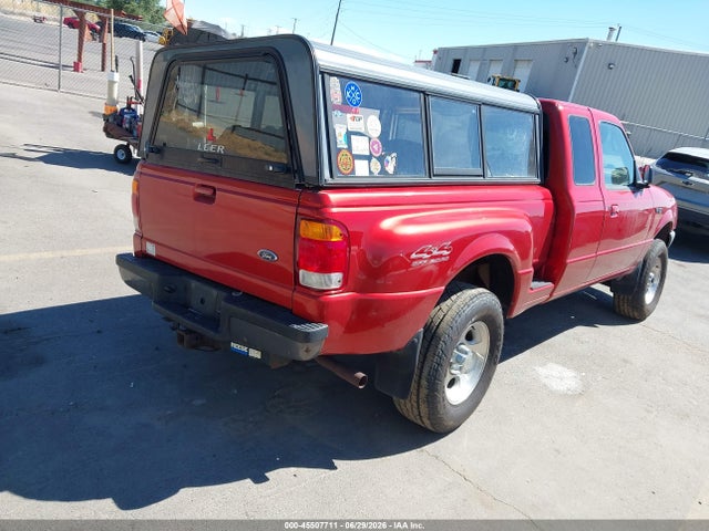Продаж на аукціоні авто 1998 Ford Ranger Splash/xl/xlt, vin: 1FTZR15X5WPA87080, номер лоту: 45507711