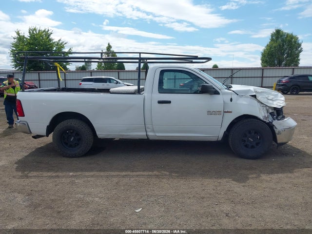 Продажа на аукционе авто 2017 Ram 1500 Tradesman  4x2 8' Box, vin: 3C6JR6DT8HG706892, номер лота: 45507714