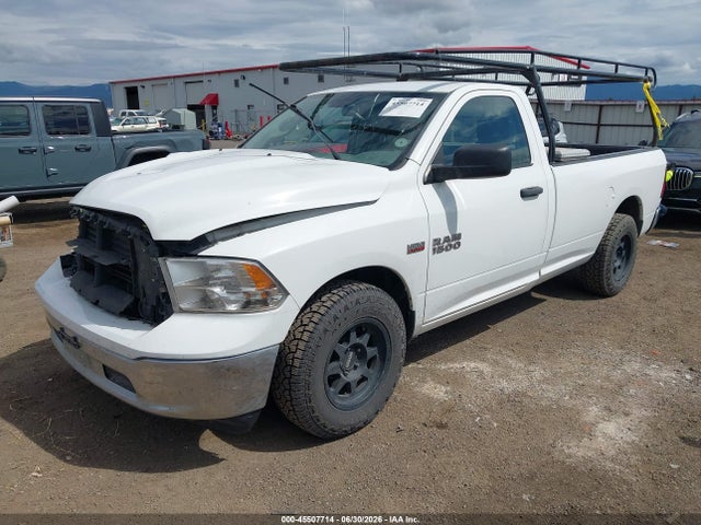 Продажа на аукционе авто 2017 Ram 1500 Tradesman  4x2 8' Box, vin: 3C6JR6DT8HG706892, номер лота: 45507714