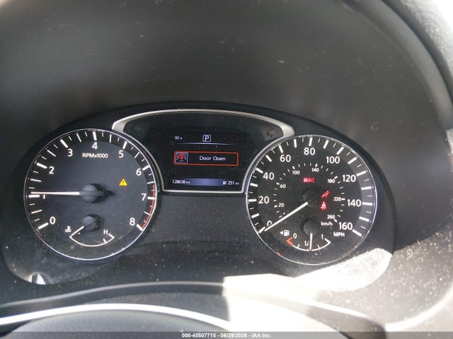 Nissan Altima 2.5 S 2017 1N4AL3AP2HC288080 Image 7