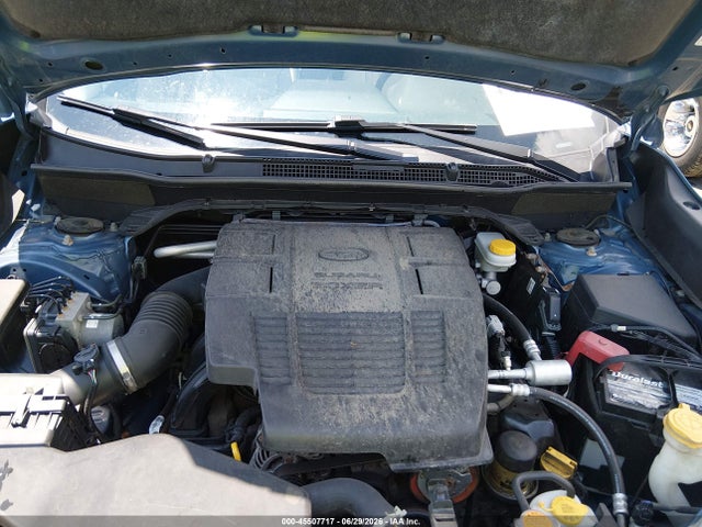 2021 Subaru Forester Premium მანქანა იყიდება აუქციონზე, vin: JF2SKAFC2MH500843, აუქციონის ნომერი: 45507717