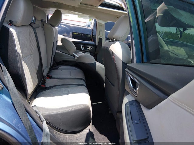 2021 Subaru Forester Premium მანქანა იყიდება აუქციონზე, vin: JF2SKAFC2MH500843, აუქციონის ნომერი: 45507717