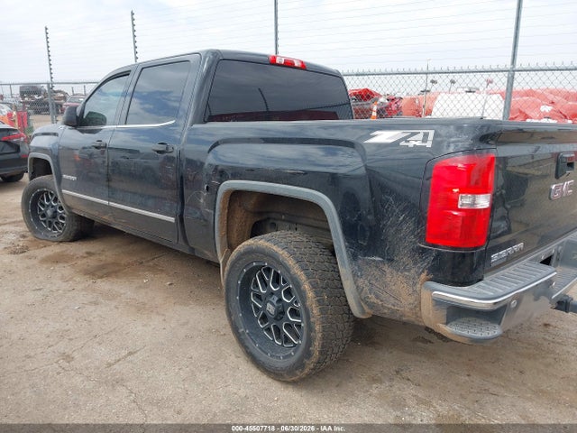 2014 Gmc Sierra 1500 Slt მანქანა იყიდება აუქციონზე, vin: 3GTU2VECXEG419214, აუქციონის ნომერი: 45507718