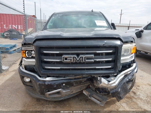 45507718 :رقم المزاد ، 3GTU2VECXEG419214 vin ، 2014 Gmc Sierra 1500 Slt مزاد بيع