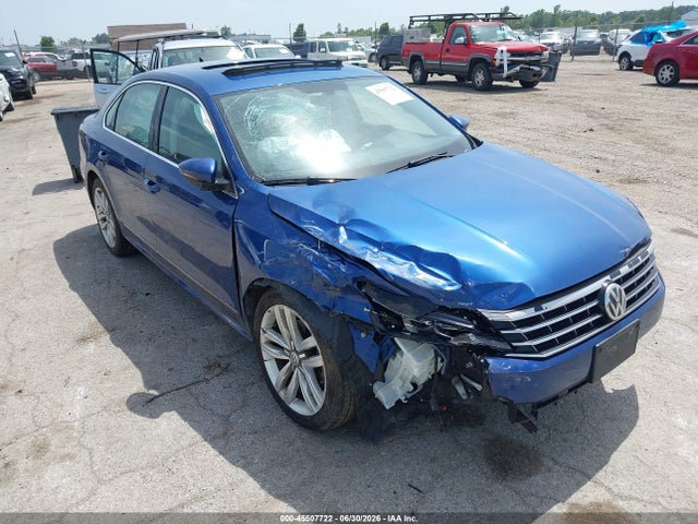 45507722 :رقم المزاد ، 1VWGT7A34HC036367 vin ، 2017 Volkswagen Passat 1.8t Se مزاد بيع