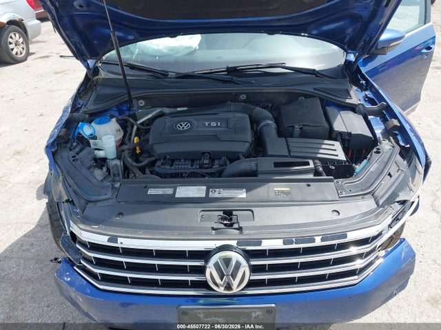 45507722 :رقم المزاد ، 1VWGT7A34HC036367 vin ، 2017 Volkswagen Passat 1.8t Se مزاد بيع